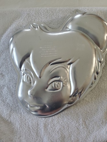Wilton disney tinker bell - tinker,