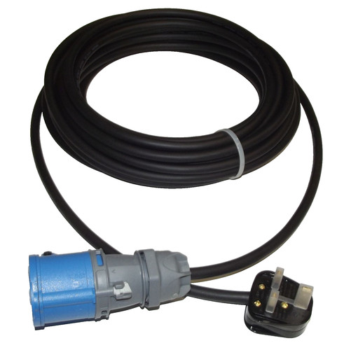 10m 13a plug - 10m,