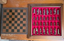 Rare Camelot Solid Heavy Metal