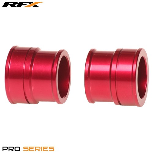 Rfx pro wheel spacers - spacers, front