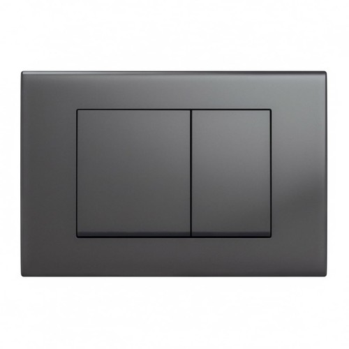 Push plate compatible with