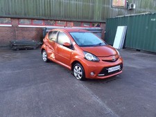 TOYOTA AYGO MK1 2012-2013