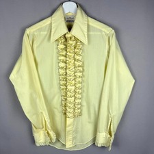 VTG Lion of Troy Ruffle Tuxedo