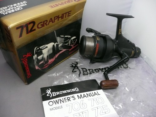Browning 712 graphite coarse - browning,