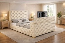 Paro Ambassador TV Bed Frame