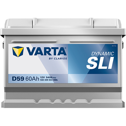 Varta heavy duty - heavy, car