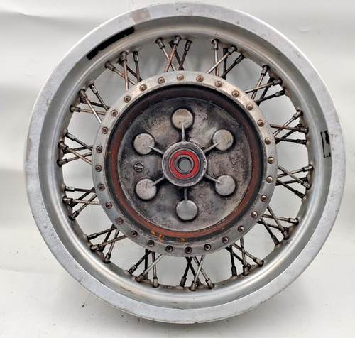 Takasago rear wheel - wheel,