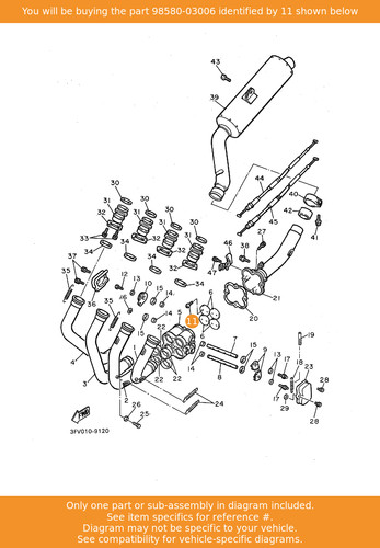 Yamaha screw pan - yamaha, screw,