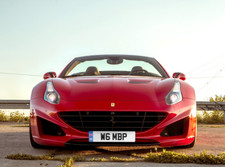 MBP Short Private Number Plate