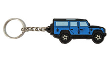 Landrover 110 Key Ring County
