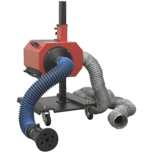 Exhaust fume extractor - fume,
