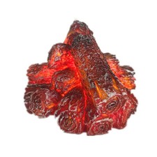 Simulation Charcoal Lamp