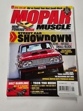 Mopar Muscle Magazine