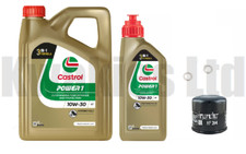 Castrol Power 1 Oil & Hi-Flo
