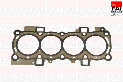 Head gasket for ford fiesta - head,