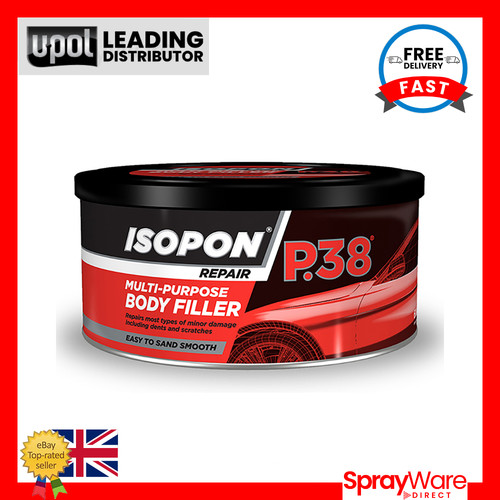 Upol isopon p38 easy - isopon, sand