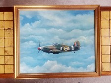 Geoff Shaw Oil Painting