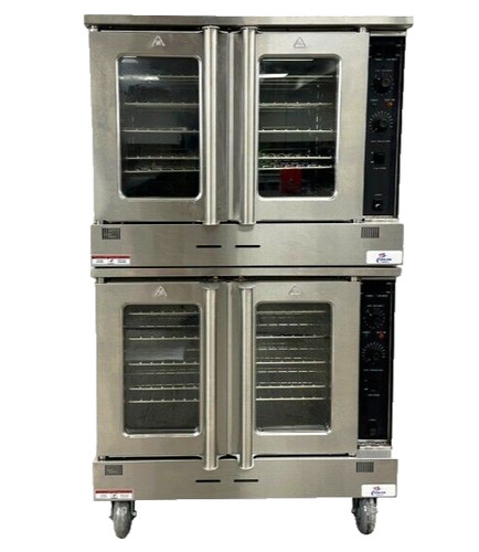 New commercial convection oven - commercial,