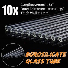 10PCS 2.2mm Thick Wall