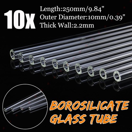 10pcs 2mm thick wall - 10pcs, 2.2mm