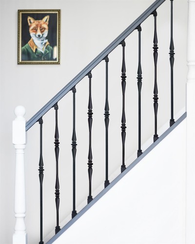 Pair matte black rowton - matte,