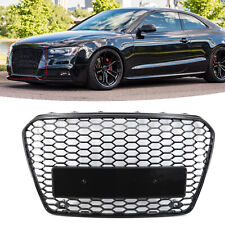 FOR AUDI A5 S LINE S5 GRILL