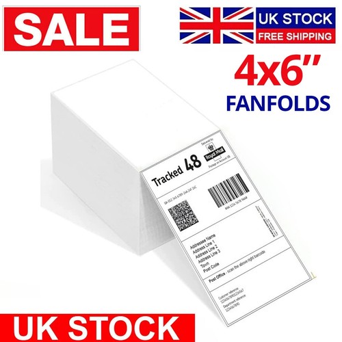 4x6 fanfold fits munbyn - 4x6,