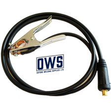 EARTH CLAMP CABLE WELDING