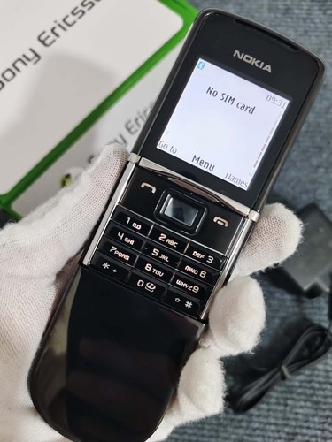 Nokia 8800se unlocked gsm - nokia,