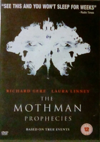 The mothman prophecies dvd - the,