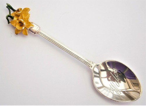 Sj808 vintage welsh - welsh, enamel