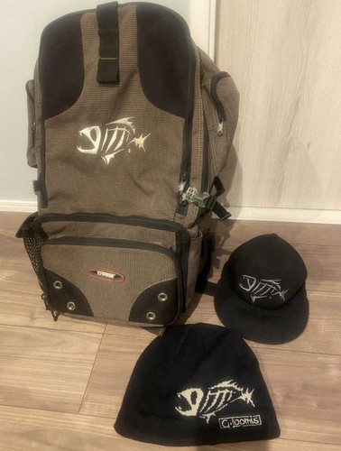 Loomis bag cap and knit - cap,