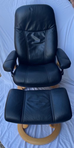 Ekornes stressless leather - ekornes,