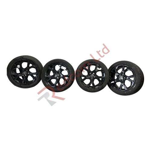 Toyota 2018 alloy - toyota,