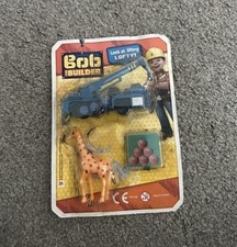 Small Bob The Builder Set -