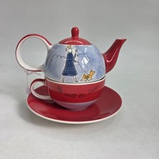 Whittard Tea For One Stacking