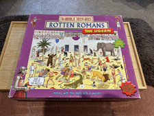 Horrible Histories Rotten