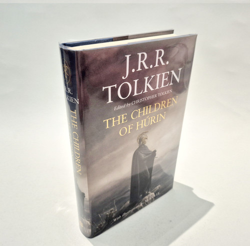 The children hurin signed - hurin,