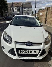 FORD FOCUS MK3 BREAKING ALL PARTS AVAILABLE