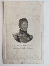 c 1815 Antique Engraving Of