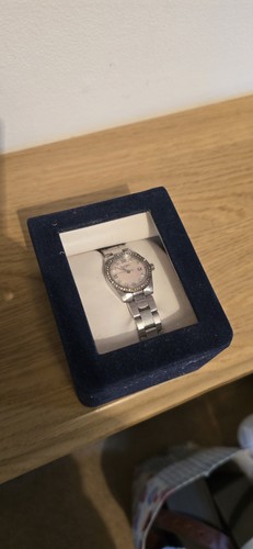 Rotary ladies silver - silver, tone