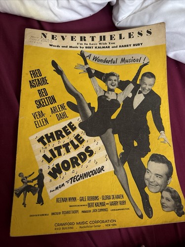 Nevertheless from three - nevertheless, “three