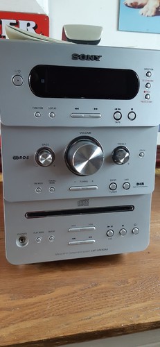 Sony cmt gpx9dab - cmt-gpx9dab, mini