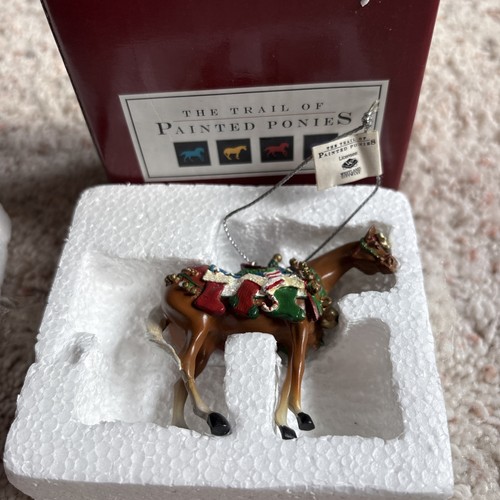 Trail the painted ponies - painted,