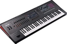 Roland Fantom-6 EX 61-Key Music Workstation Synthesizer Keyboard