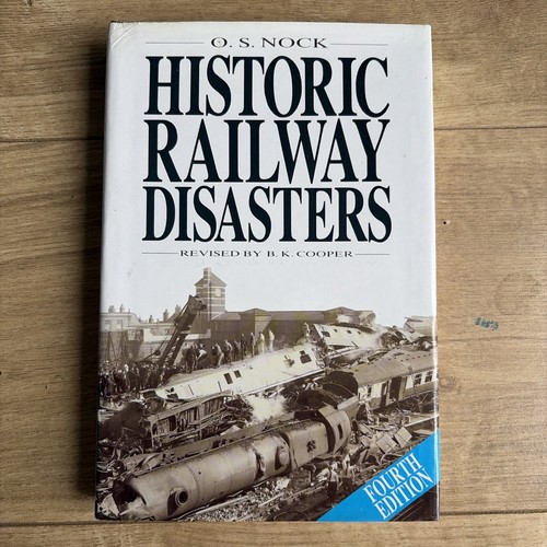 Historic railway disasters - historic,