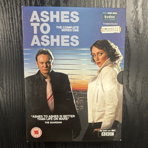 Bbc ashes the - ashes, ashes: