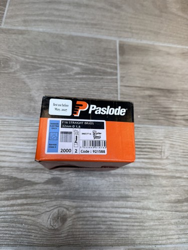 Paslode 921588 f16 6mm x - f16, 1.6mm
