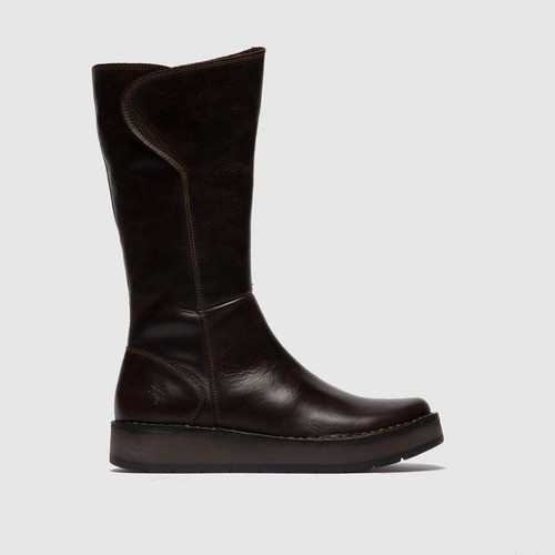 Fly london mid calf boot - fly,