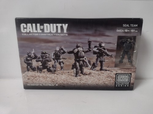 Mega bloks 06824 - 06824, call